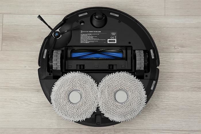 Robot hút bụi lau nhà Ecovacs Deebot T50 Pro OMNI - Đen - Ảnh 3