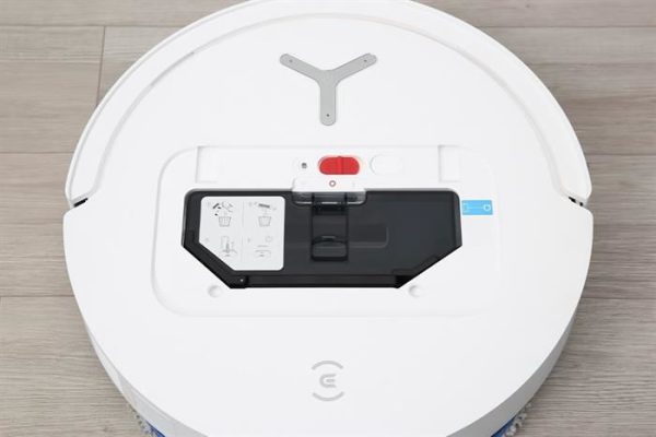 Robot hút bụi lau nhà Ecovacs Deebot T50 Pro OMNI - Trắng - Ảnh 3