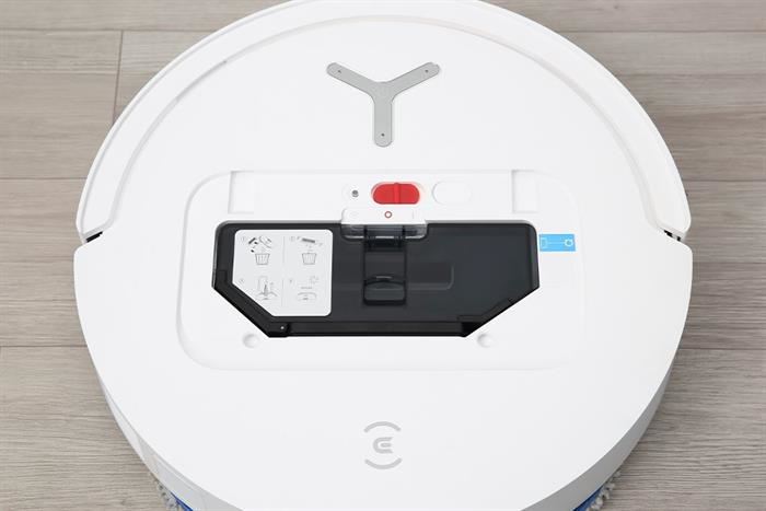 Robot hút bụi lau nhà Ecovacs Deebot T50 Pro OMNI - Trắng - Ảnh 3