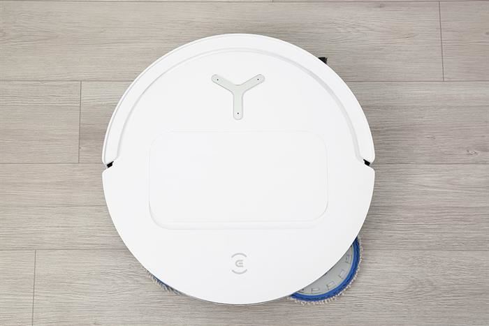 Robot hút bụi lau nhà Ecovacs Deebot T50 Pro OMNI - Trắng - Ảnh 2