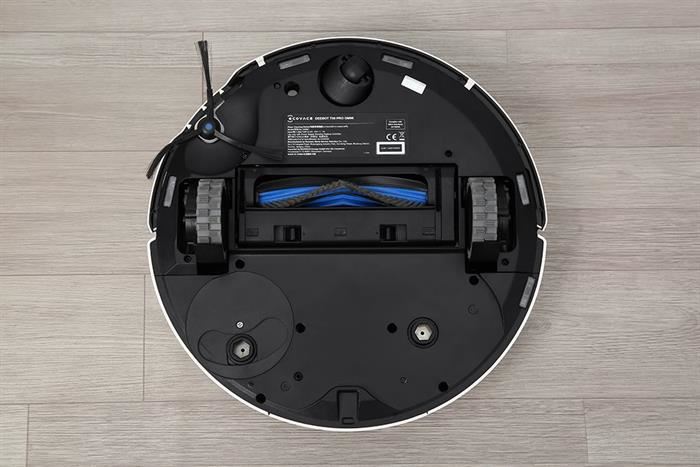 Robot hút bụi lau nhà Ecovacs Deebot T50 Pro OMNI - Trắng - Ảnh 4