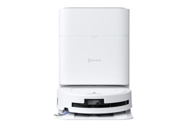 Robot hút bụi lau nhà Ecovacs Deebot T80 OMNI - Trắng