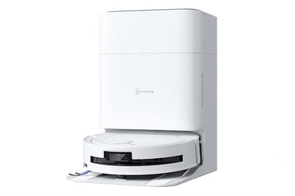 Robot hút bụi lau nhà Ecovacs Deebot T80 OMNI - Trắng - Ảnh 5