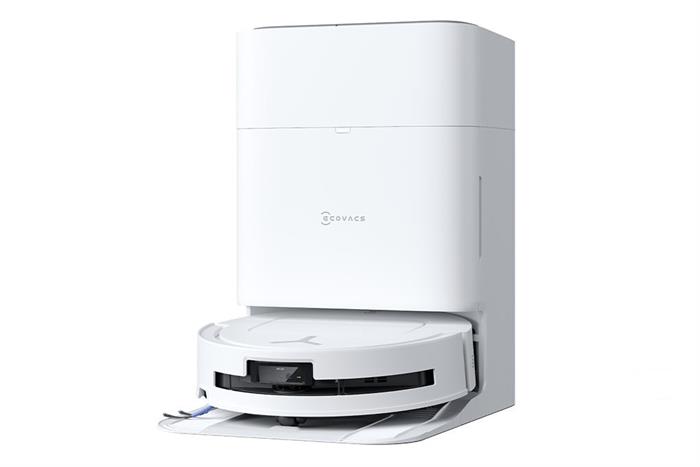 Robot hút bụi lau nhà Ecovacs Deebot T80 OMNI - Trắng - Ảnh 5