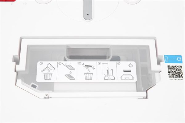 Robot hút bụi lau nhà Ecovacs Deebot X5 PRO OMNI - Ảnh 5