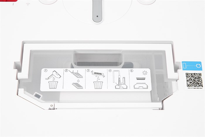 Robot hút bụi lau nhà Ecovacs Deebot X5 PRO OMNI - Ảnh 5