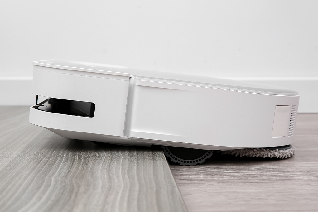 Robot hút bụi lau nhà Ecovacs Deebot X5 PRO OMNI - Công nghệ hút Robot hút bụi lau nhà Ecovacs Deebot X5 PRO OMNI - Công nghệ hút