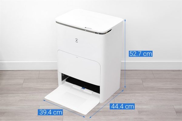 Robot hút bụi lau nhà Ecovacs Deebot X5 PRO OMNI - Ảnh 7