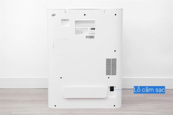 Robot hút bụi lau nhà Ecovacs Deebot X5 PRO OMNI - Ảnh 9