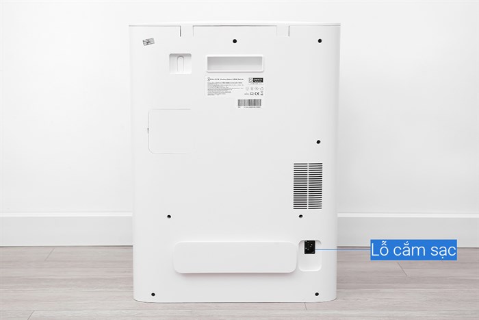 Robot hút bụi lau nhà Ecovacs Deebot X5 PRO OMNI - Ảnh 9