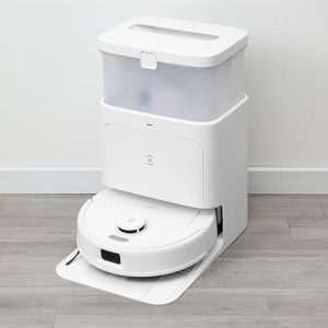 Robot hút bụi lau nhà Ecovacs N30 PRO OMNI
