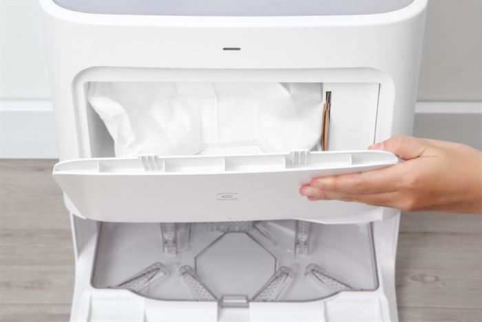 Robot hút bụi lau nhà Ecovacs N30 PRO OMNI - Ảnh 9