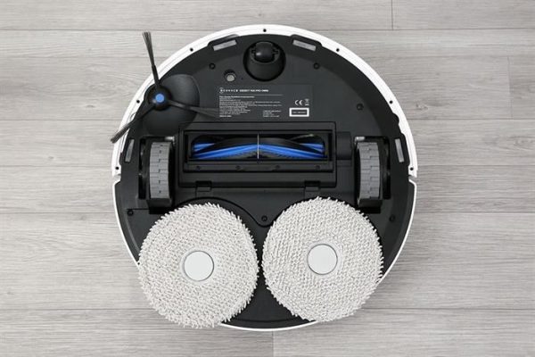 Robot hút bụi lau nhà Ecovacs N30 PRO OMNI - Ảnh 3