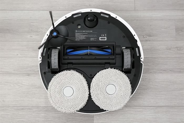 Robot hút bụi lau nhà Ecovacs N30 PRO OMNI - Ảnh 3