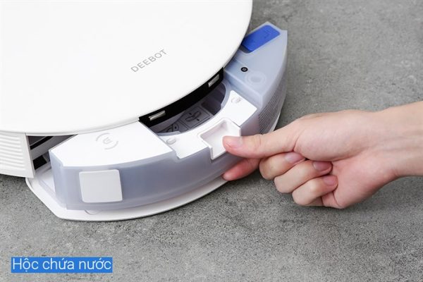 Robot hút bụi lau nhà Ecovacs T10 - Ảnh 4