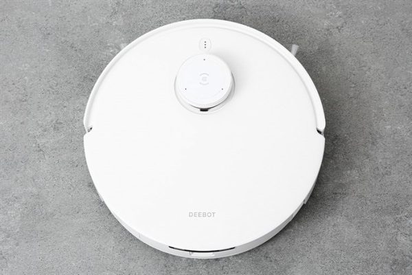 Robot hút bụi lau nhà Ecovacs T10 - Ảnh 2