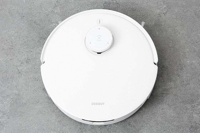 Robot hút bụi lau nhà Ecovacs T10 - Ảnh 2