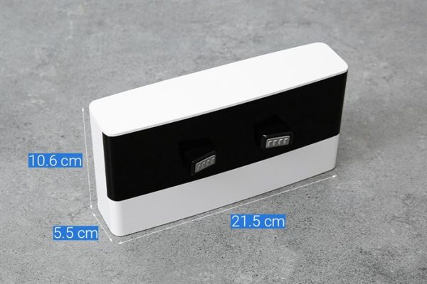 Robot hút bụi lau nhà Ecovacs T10 - Ảnh 8