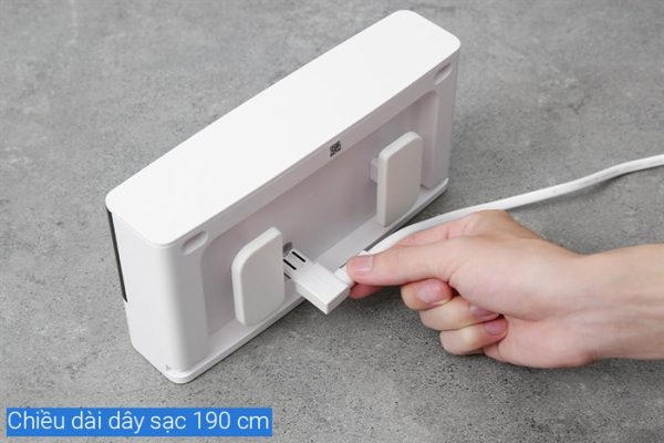 Robot hút bụi lau nhà Ecovacs T10 - Ảnh 9