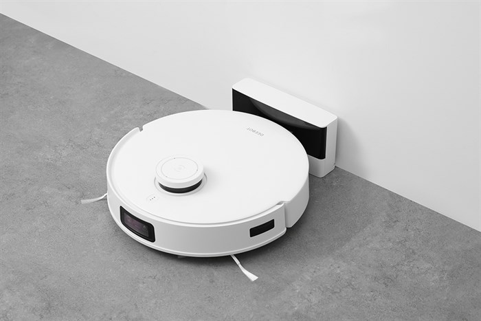 Robot hút bụi lau nhà Ecovacs T10 - Ảnh 7