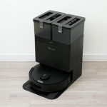 Robot hút bụi lau nhà Ecovacs T30C - Đen