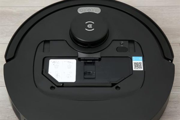 Robot hút bụi lau nhà Ecovacs T30C - Đen - Ảnh 3