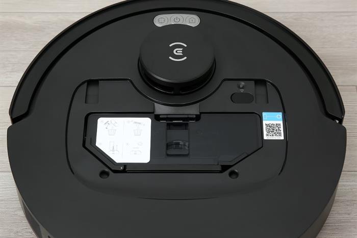 Robot hút bụi lau nhà Ecovacs T30C - Đen - Ảnh 3