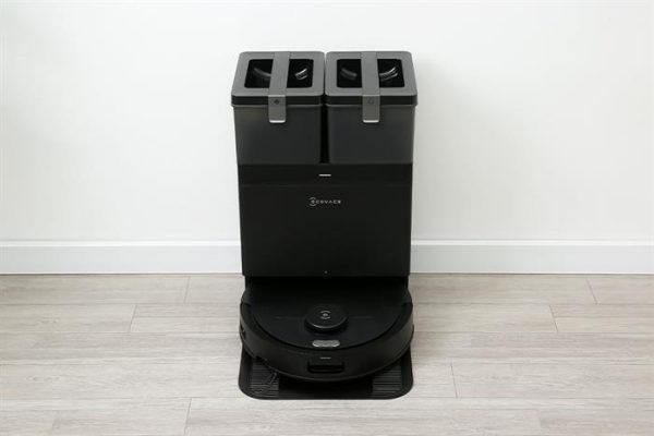 Robot hút bụi lau nhà Ecovacs T30C - Đen - Ảnh 6