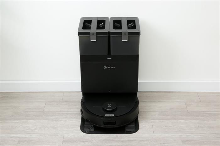 Robot hút bụi lau nhà Ecovacs T30C - Đen - Ảnh 6