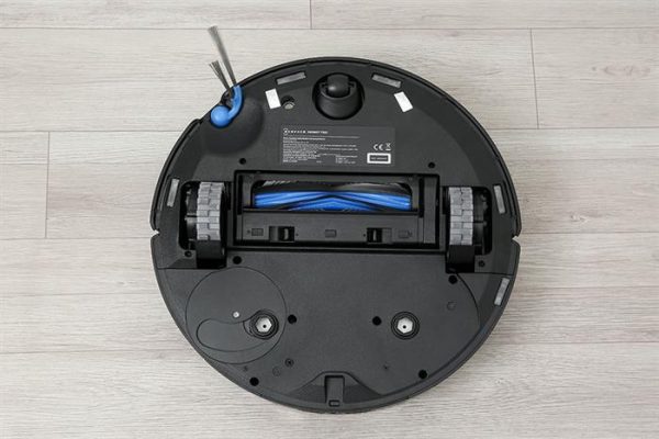 Robot hút bụi lau nhà Ecovacs T30C - Đen - Ảnh 4
