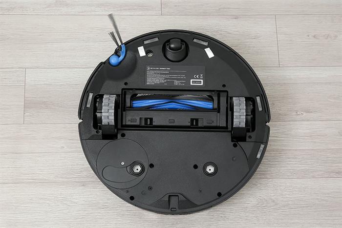 Robot hút bụi lau nhà Ecovacs T30C - Đen - Ảnh 4