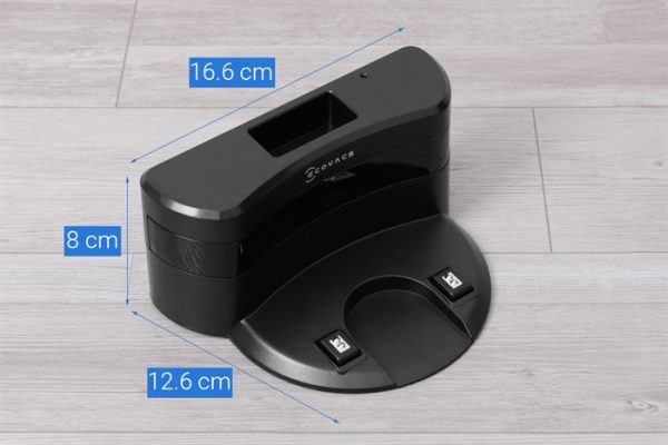 Robot hút bụi lau nhà Ecovacs U2 Pro - Ảnh 7