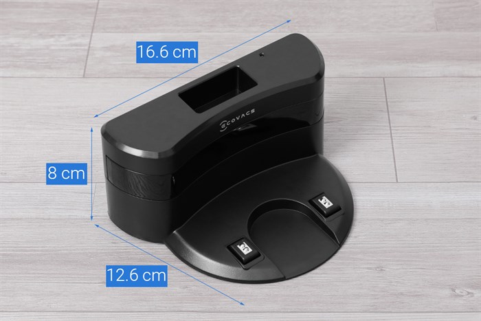 Robot hút bụi lau nhà Ecovacs U2 Pro - Ảnh 7