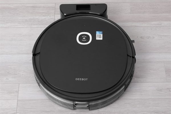 Robot hút bụi lau nhà Ecovacs U2 Pro - Ảnh 6