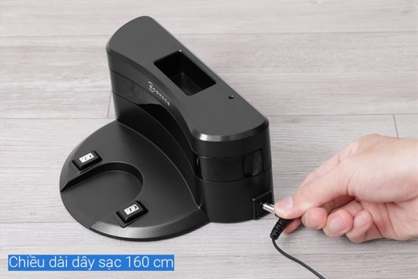 Robot hút bụi lau nhà Ecovacs U2 Pro - Ảnh 8