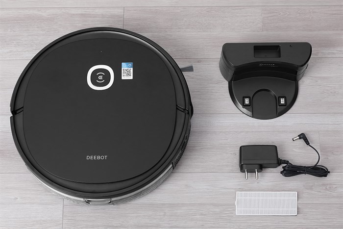 Robot hút bụi lau nhà Ecovacs U2 Pro - Ảnh 9