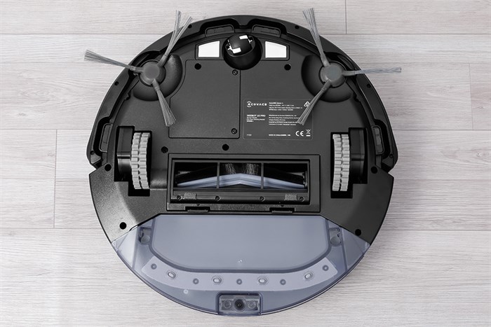 Robot hút bụi lau nhà Ecovacs U2 Pro - Ảnh 4