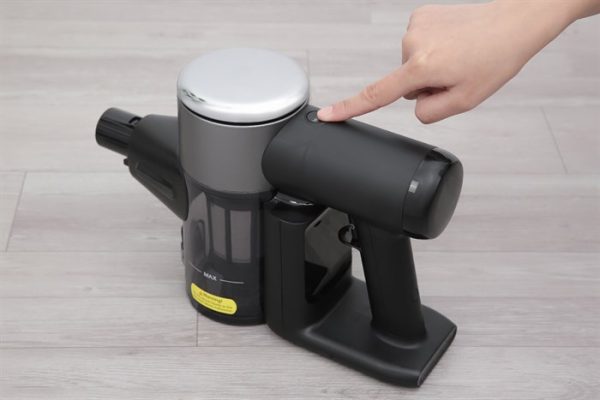 Robot hút bụi lau nhà Ecovacs X2 Combo - Ảnh 7