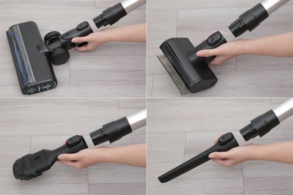 Robot hút bụi lau nhà Ecovacs X2 Combo - Ảnh 4
