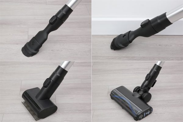 Robot hút bụi lau nhà Ecovacs X2 Combo - Ảnh 5