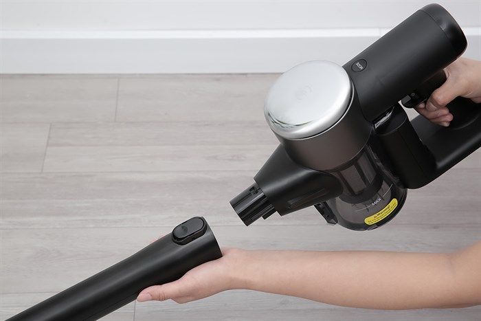 Robot hút bụi lau nhà Ecovacs X2 Combo - Ảnh 6