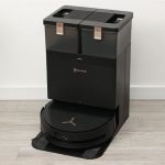 Robot hút bụi lau nhà Ecovacs X8 PRO OMNI - Đen