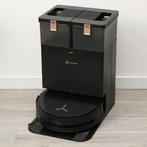 Robot hút bụi lau nhà Ecovacs X8 PRO OMNI - Đen