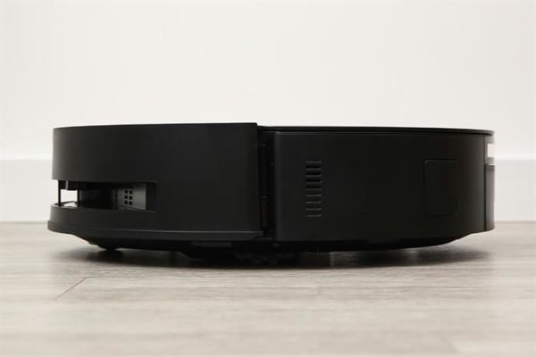 Robot hút bụi lau nhà Ecovacs X8 PRO OMNI - Đen - Ảnh 5