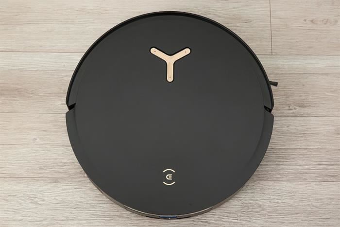 Robot hút bụi lau nhà Ecovacs X8 PRO OMNI - Đen - Ảnh 2