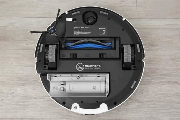 Robot hút bụi lau nhà Ecovacs X8 PRO OMNI - Trắng - Ảnh 3