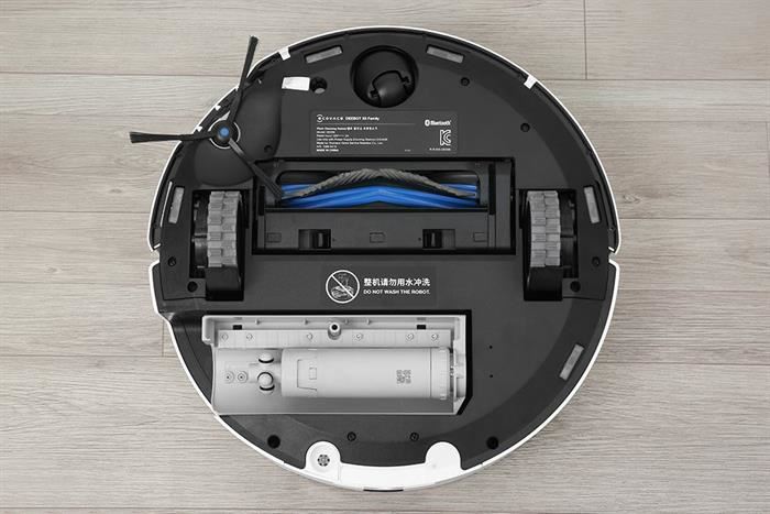 Robot hút bụi lau nhà Ecovacs X8 PRO OMNI - Trắng - Ảnh 3