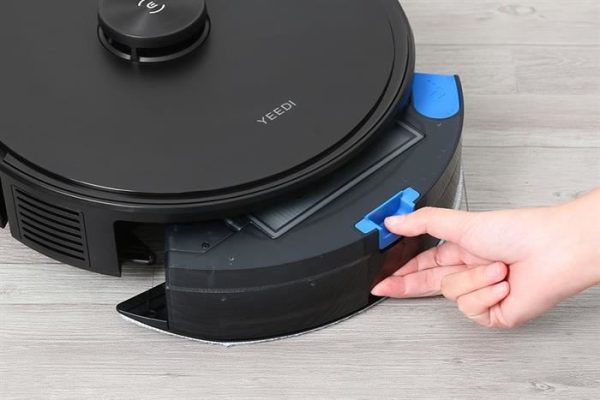Robot hút bụi lau nhà Ecovacs Y1 PRO - Ảnh 3