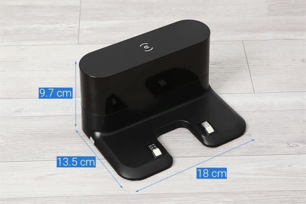 Robot hút bụi lau nhà Ecovacs Y1 PRO - Ảnh 7