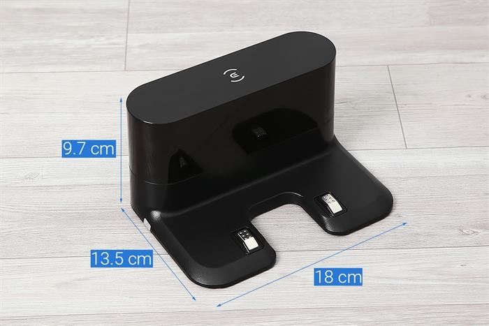 Robot hút bụi lau nhà Ecovacs Y1 PRO - Ảnh 7